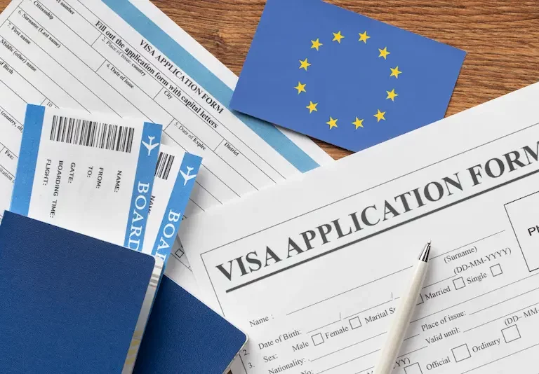 how to apply Schengen visa