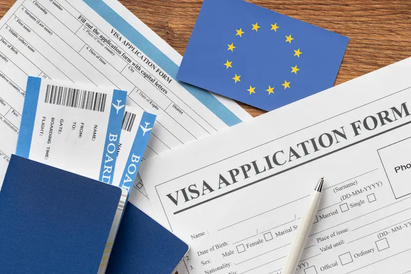 how to apply Schengen visa