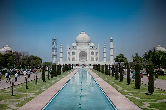 Taj Mahal