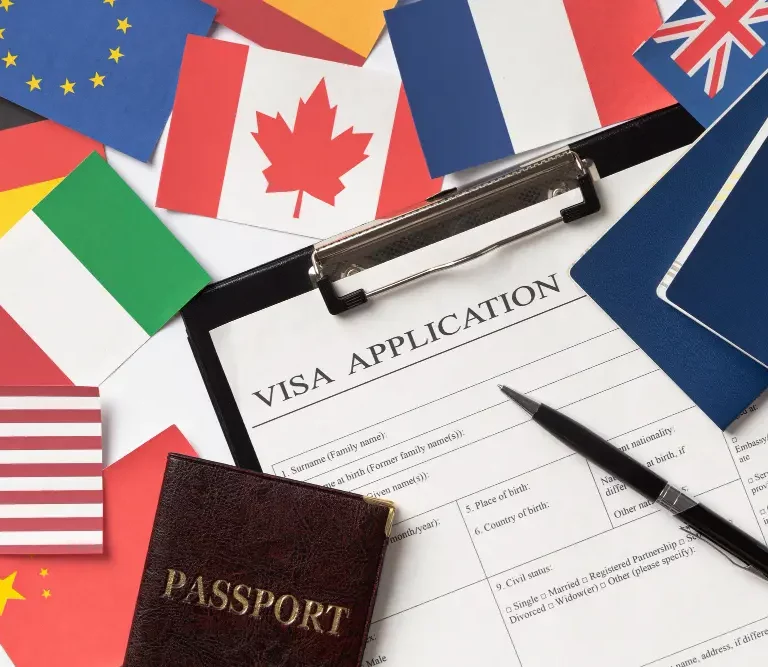 Step by step guide to apply schengen visa