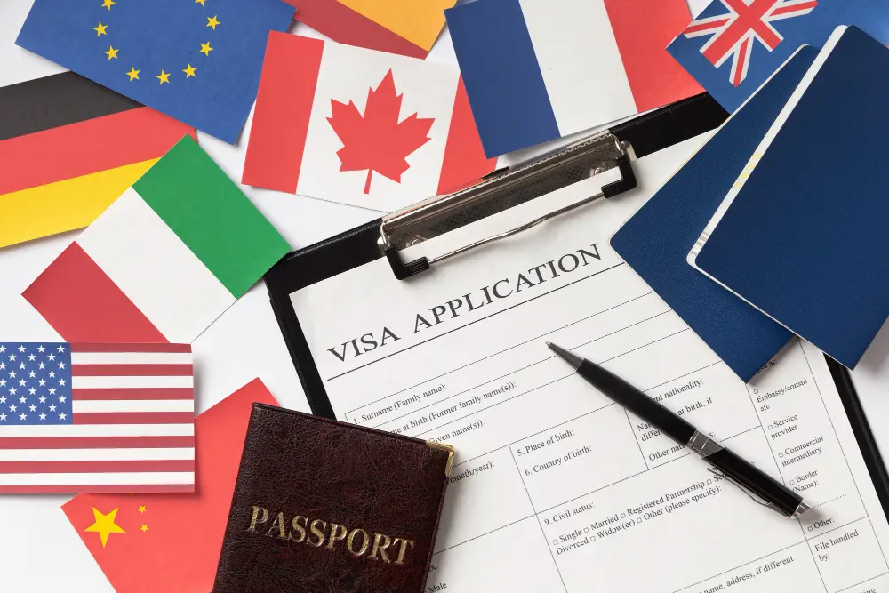 Step by step guide to apply schengen visa