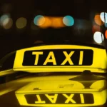 taxi