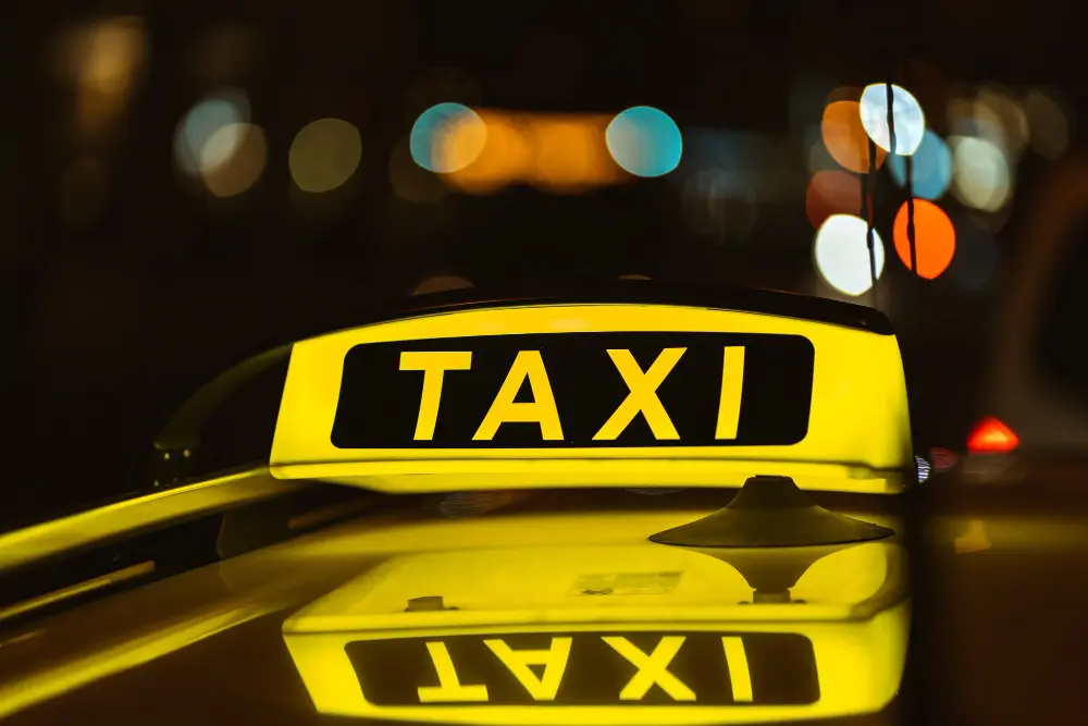 taxi